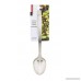 Amco Advanced Performance Stainless Steel Slotted Spoon - B016I7FKLW